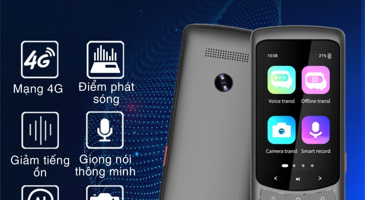 SỬ DỤNG MÁY PHIÊN DỊCH NHƯ THẾ NÀO?