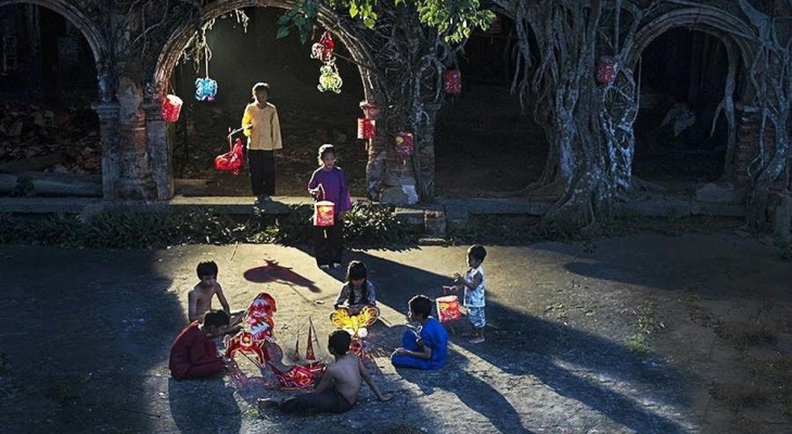 Văn khấn Rằm tháng 8